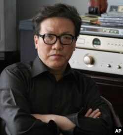 张博树(档案照片)