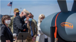 美国海军首次整合无人驾驶装备并纳入多个作战领域综合演习(美国太平洋舰队照片)