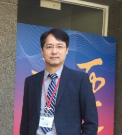 台湾政治大学东亚所所长王信贤