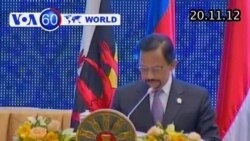 VOA60 Thế Giới 20/11/2012  VOA60 Thế Giới 20/11/2012