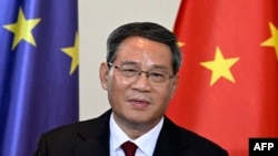 资料照片: 中国国总理李强