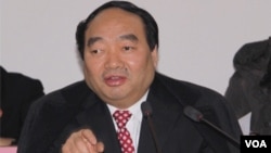 中共重庆市北碚区委书记雷政富(正厅级)图片来源:人民监督网