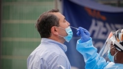 COVID-19 ရောဂါ ကာကွယ်ထိန်းချုပ်ရေး တိုးမြှင့်လုပ်ဆောင်ဖို့ WHO တိုက်တွန်း COVID-19 ရောဂါ ကာကွယ်ထိန်းချုပ်ရေး တိုးမြှင့်လုပ်ဆောင်ဖို့ WHO တိုက်တွန်း