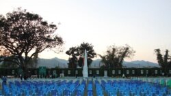 NUCC ကြီးမှူးကျင်းပ ပြည်သူ့ညီလာခံမှာ ဖက်ဒရယ်ဒီမိုကရေစီပဋိညာဉ်ကို အတည်ပြုမယ် NUCC ကြီးမှူးကျင်းပ ပြည်သူ့ညီလာခံမှာ ဖက်ဒရယ်ဒီမိုကရေစီပဋိညာဉ်ကို အတည်ပြုမယ်