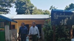 နာဂခေါင်းဆောင်တွေကို ထောင် ၂နှစ်စီ ချမှတ် နာဂခေါင်းဆောင်တွေကို ထောင် ၂နှစ်စီ ချမှတ်