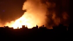 အစ္စရေးတိုက်ခိုက်မှု လက်ဘနွန်မှာ ပိုပြင်းထန်လာ