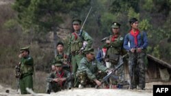 TNLA တအန်း (ပလောင်) အဖွဲ့