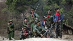 ရှမ်းပြည်မြောက်ပိုင်း ပလောင်ဒေသ တိုက်ပွဲပြင်းထန် ရှမ်းပြည်မြောက်ပိုင်း ပလောင်ဒေသ တိုက်ပွဲပြင်းထန်