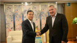 တရုတ် နဲ့ ရုရှား နှစ်နိုင်ငံ ပူးပေါင်းဆောင်ရွက်မှု တိုးမြင့်ဖို့ကြိုးပမ်း တရုတ် နဲ့ ရုရှား နှစ်နိုင်ငံ ပူးပေါင်းဆောင်ရွက်မှု တိုးမြင့်ဖို့ကြိုးပမ်း