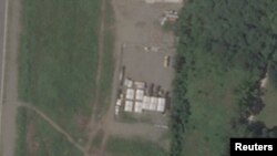 Hệ thống tên lửa tầm trung “Typhon” của Hoa Kỳ tại Philippines.