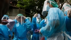 ကိုဗစ်ကာကွယ်ရေး ကိုယ်တိုင်လိုက်နာလုပ်ဆောင်ဖို့ ကျန်းမာရေးပညာရှင်တွေ တိုက်တွန်း ကိုဗစ်ကာကွယ်ရေး ကိုယ်တိုင်လိုက်နာလုပ်ဆောင်ဖို့ ကျန်းမာရေးပညာရှင်တွေ တိုက်တွန်း