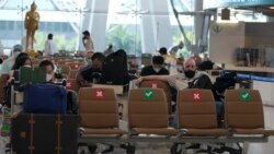 ထိုင်းခရီးသွားလုပ်ငန်းပြန်ဖွင့်တာကြောင့် မြန်မာလုပ်သားတွေမျှော်လင့်ချက်တိုး ထိုင်းခရီးသွားလုပ်ငန်းပြန်ဖွင့်တာကြောင့် မြန်မာလုပ်သားတွေမျှော်လင့်ချက်တိုး