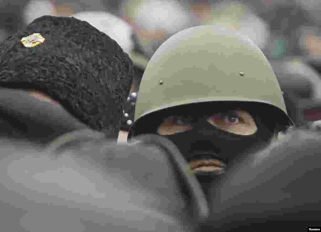 Киев. Не на жизнь, а на смерть