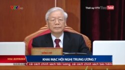 Đảng cộng sản VN bàn về chính sách nhân sự, tiền lương Đảng cộng sản VN bàn về chính sách nhân sự, tiền lương