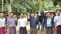 ကရင်နီလူငယ် ၆ ဦးကို ပြည်နယ်အစိုးရ စွဲချက်တင်မှု တရားရုံးလက်ခံ ကရင်နီလူငယ် ၆ ဦးကို ပြည်နယ်အစိုးရ စွဲချက်တင်မှု တရားရုံးလက်ခံ