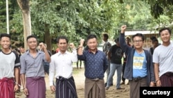 ကရင်နီလူငယ် ၆ ဦးကို ပြည်နယ်အစိုးရ စွဲချက်တင်မှု တရားရုံးလက်ခံ