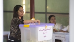 မသန်စွမ်းများ အပြည့်အဝ မဲပေးခွင့်ဆိုင်ရာ စိုးရိမ်ချက်များထွက်ပေါ် မသန်စွမ်းများ အပြည့်အဝ မဲပေးခွင့်ဆိုင်ရာ စိုးရိမ်ချက်များထွက်ပေါ်