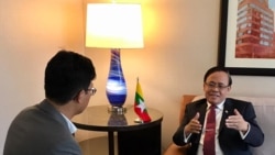 ရခိုင်အရေး နိုင်ငံတကာဖိအားကို ထိပ်တိုက်ရင်ဆိုင်ခြင်းထက် ထိတွေ့ဆက်ဆံညှိနှိုင်းခြင်းဖြင့် အဖြေရှာမည် ရခိုင်အရေး နိုင်ငံတကာဖိအားကို ထိပ်တိုက်ရင်ဆိုင်ခြင်းထက် ထိတွေ့ဆက်ဆံညှိနှိုင်းခြင်းဖြင့် အဖြေရှာမည်