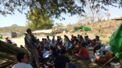 ရခိုင်ပြဿနာ ဘယ်လိုအဖြေရှာမလဲ ရခိုင်ပြဿနာ ဘယ်လိုအဖြေရှာမလဲ