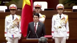 Ông Lương Cường được bầu làm chủ tịch nước thay ông Tô Lâm Ông Lương Cường được bầu làm chủ tịch nước thay ông Tô Lâm