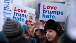 ဝါရှင်တန်က အမျိုးသမီးအရေးလှုပ်ရှားမှု ဝါရှင်တန်က အမျိုးသမီးအရေးလှုပ်ရှားမှု