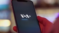 Kết nối với ứng dụng VOA+