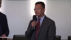 高智晟、王全璋获颁首届中国人权律师奖 高智晟、王全璋获颁首届中国人权律师奖