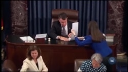 Законопроект про посилення російських санкцій - на підписі у президента. Відео