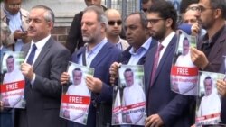 蓬佩奥就卡舒吉失踪案与沙特国王会面 蓬佩奥就卡舒吉失踪案与沙特国王会面