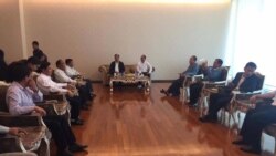 မြောက်ပိုင်းစစ်ရေးမဟာမိတ်ခေါင်းဆောင်များ နေပြည်တော်ရောက်ရှိ မြောက်ပိုင်းစစ်ရေးမဟာမိတ်ခေါင်းဆောင်များ နေပြည်တော်ရောက်ရှိ