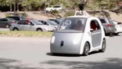 美国万花筒:无人驾驶汽车快到了吗? 美国万花筒:无人驾驶汽车快到了吗?