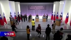 海峡论谈:台湾《反渗透法》大激战 海峡论谈:台湾《反渗透法》大激战