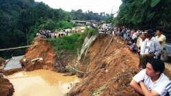 မလေးရှားမြေပြိုမှု မြန်မာနိုင်ငံသား သုံးဦး သေဆုံး မလေးရှားမြေပြိုမှု မြန်မာနိုင်ငံသား သုံးဦး သေဆုံး