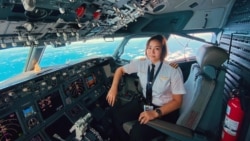 မြန်မာအမျိုးသမီးလေယာဉ်မှူးတယောက်ရဲ့ ကိုဗစ်ကာလ အတွေ့အကြုံ မြန်မာအမျိုးသမီးလေယာဉ်မှူးတယောက်ရဲ့ ကိုဗစ်ကာလ အတွေ့အကြုံ