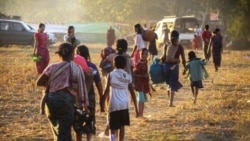 ရခိုင် ကျောက်တန်းရွာတိုက်ပွဲ အရပ်သား ၂ ဦး သေဆုံး ရခိုင် ကျောက်တန်းရွာတိုက်ပွဲ အရပ်သား ၂ ဦး သေဆုံး