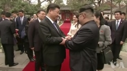 韩朝峰会、金正恩态度丕变 美政界评中国角色 韩朝峰会、金正恩态度丕变 美政界评中国角色