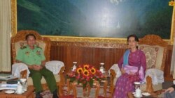 ဒေါ်စုနဲ့ တပ်ချုပ် တိုင်းရင်းဒေသ အပစ်ရပ်ရေးနဲ့ ငြိမ်းချမ်းရေးလုပ်ငန်းစဉ် ဆွေးနွေး ဒေါ်စုနဲ့ တပ်ချုပ် တိုင်းရင်းဒေသ အပစ်ရပ်ရေးနဲ့ ငြိမ်းချမ်းရေးလုပ်ငန်းစဉ် ဆွေးနွေး