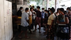 စစ်အုပ်ချုပ်ရေးအခြေအနေကြောင့် သေဆုံးသူတွေ နာရေးခက်ခဲ စစ်အုပ်ချုပ်ရေးအခြေအနေကြောင့် သေဆုံးသူတွေ နာရေးခက်ခဲ