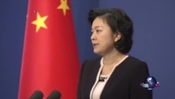 梁振英外国势力介入言论惹争议 梁振英外国势力介入言论惹争议