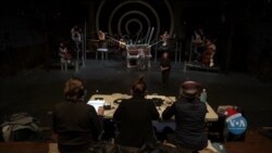 Український Курбас у Нью-Йорку: американські глядачі побачили українську оперу "Ґаз". Відео Український Курбас у Нью-Йорку: американські глядачі побачили українську оперу "Ґаз". Відео