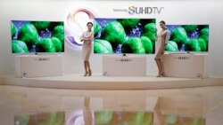 ကိုယ့်ကိုပြန်ကြည့်နေတဲ့ Smart TV များ ကိုယ့်ကိုပြန်ကြည့်နေတဲ့ Smart TV များ