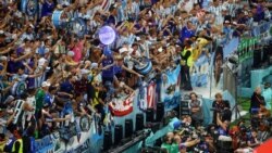 အာဂျင်တီးနား ကမ္ဘာ့ဖလား ဗိုလ်လုပွဲတက်ပြီ အာဂျင်တီးနား ကမ္ဘာ့ဖလား ဗိုလ်လုပွဲတက်ပြီ