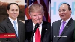 Phản ứng của Việt Nam về thắng lợi của tỷ phú Trump Phản ứng của Việt Nam về thắng lợi của tỷ phú Trump