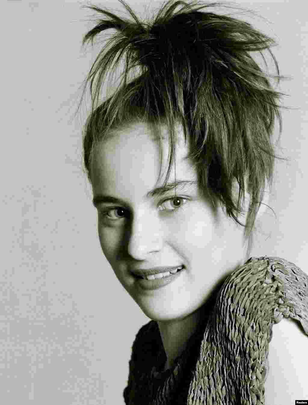 1987年,17岁的梅拉尼亚在欧洲国家斯洛文尼亚开始模特生涯。后来她成为川普夫人