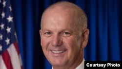 宾夕法尼亚州西区联邦检察官戴维•希克顿(David Hickton)