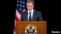 Державний секретар США Ентоні Блінкен