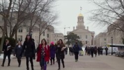 中国留学生如何面对美式自由? 中国留学生如何面对美式自由?