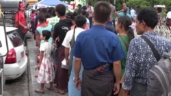 ရန်ကုန်မြို့လယ်က ဝါဖြေ စတုဒီသာပွဲ ရန်ကုန်မြို့လယ်က ဝါဖြေ စတုဒီသာပွဲ