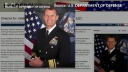 美国海军少将到访台湾 中方表示坚决反对 美国海军少将到访台湾 中方表示坚决反对