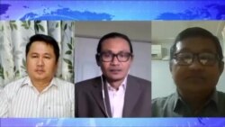 ဘဏ်နဲ့ငွေကြေးအကျပ်အတည်း ပြေလည်နိုင်ခြေရှိပါရဲ့လား ဘဏ်နဲ့ငွေကြေးအကျပ်အတည်း ပြေလည်နိုင်ခြေရှိပါရဲ့လား